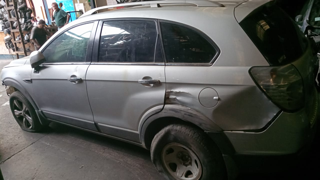  Chevrolet CAPTIVA 2011    EN DESARME
